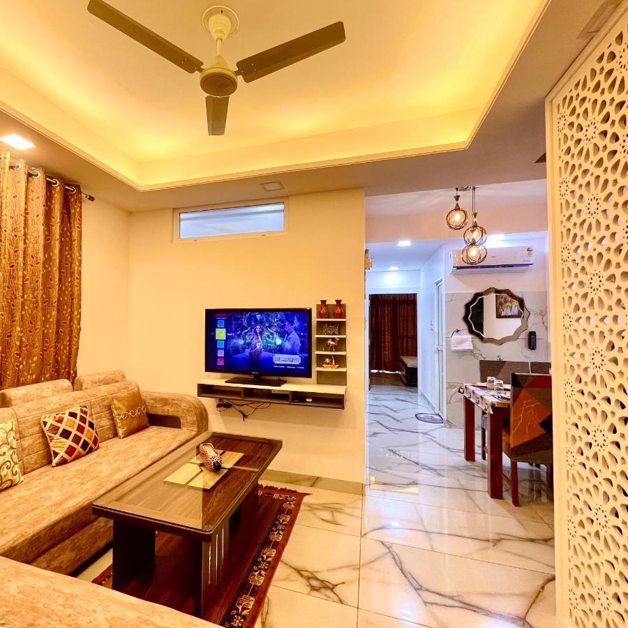 3Bhk Airport Vista Apartment - Entire Apartment Jaipur Exterior photo