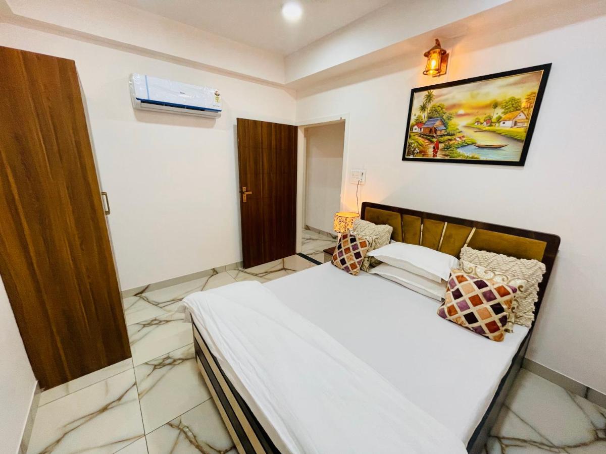 3Bhk Airport Vista Apartment - Entire Apartment Jaipur Exterior photo